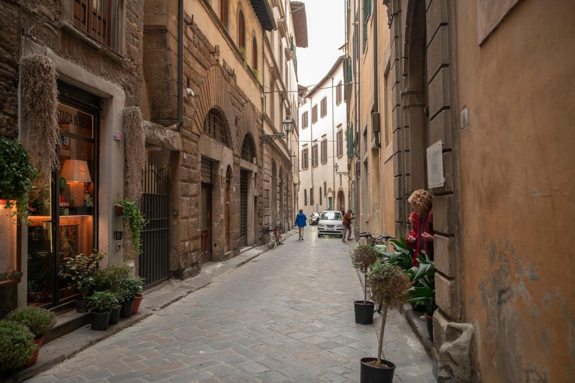 Ponte Vecchio Florencia