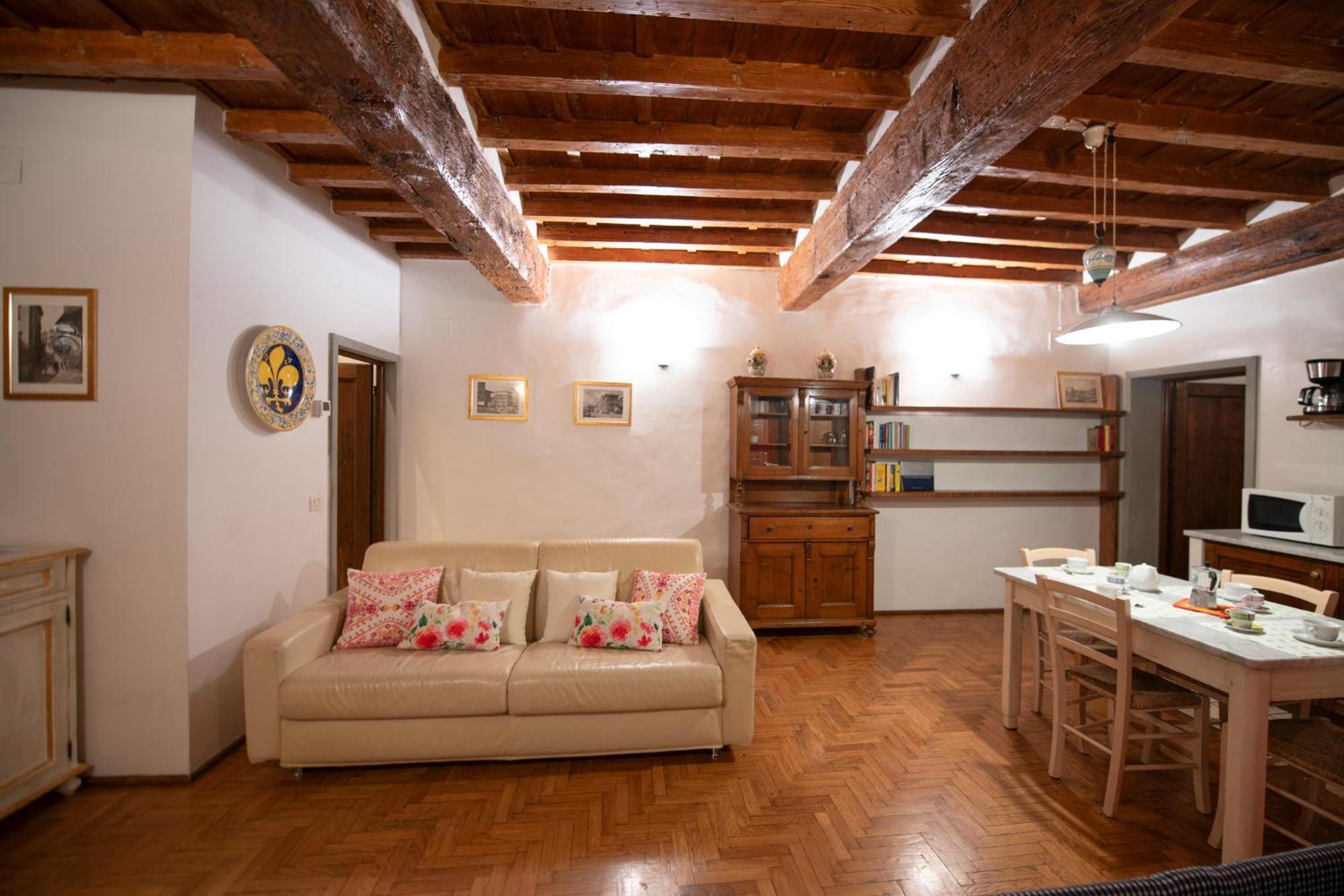 Ponte Vecchio Apartamento